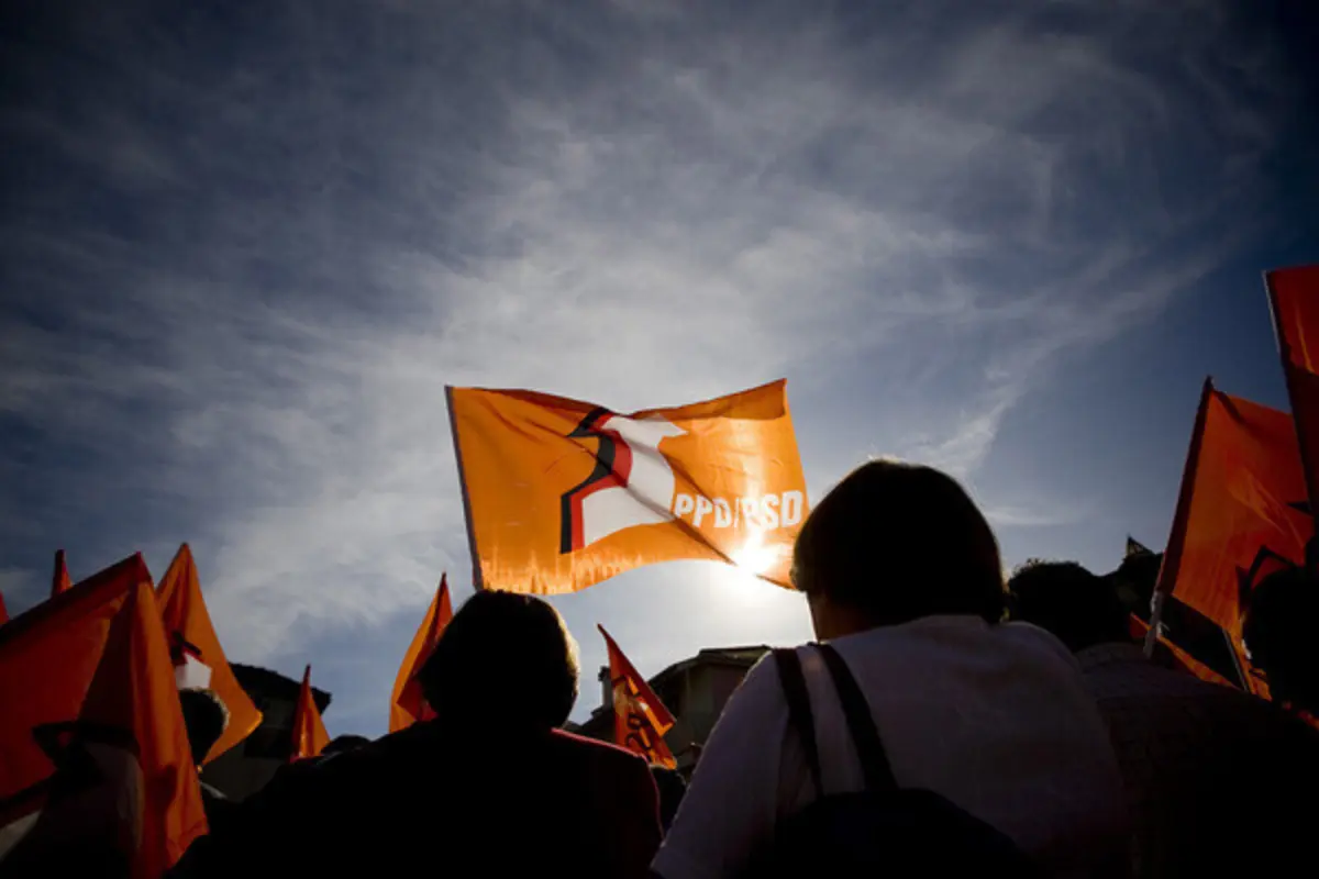 Imagem de contexto do artigo Processo Tutti Frutti. Social-democrata Rui Cordeiro substitui Ângelo Pereira na Câmara de Lisboa