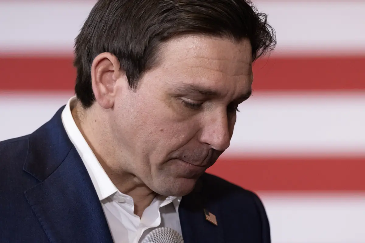 Ron DeSantis