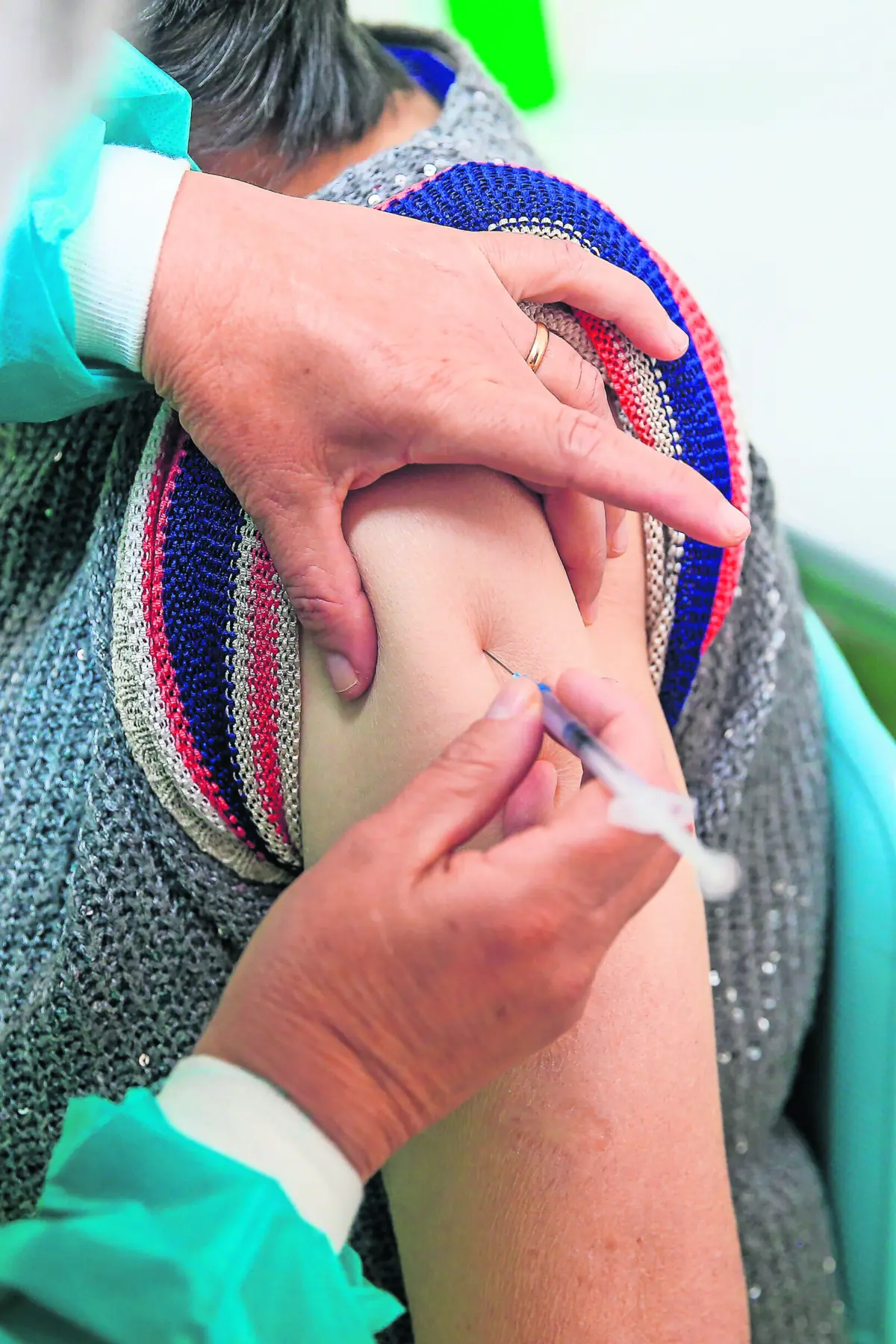 Imagem de contexto do artigo Vacinas de mRNA da Covid-19 estimulam resposta imunológica para combater o cancro