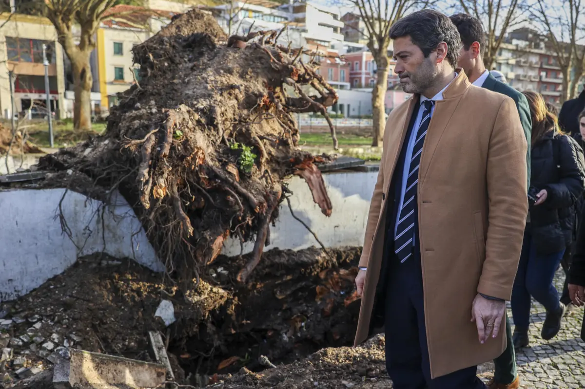 Imagem de contexto do artigo André Ventura pediu ao Governo rapidez na atribuição de apoios