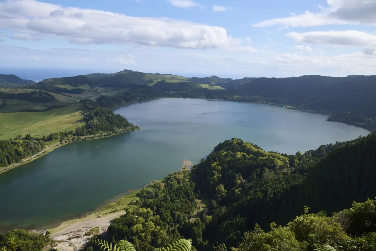 Imagem de contexto do artigo Sismo de 3,4 na escala de Richter registado na ilha açoriana da Terceira