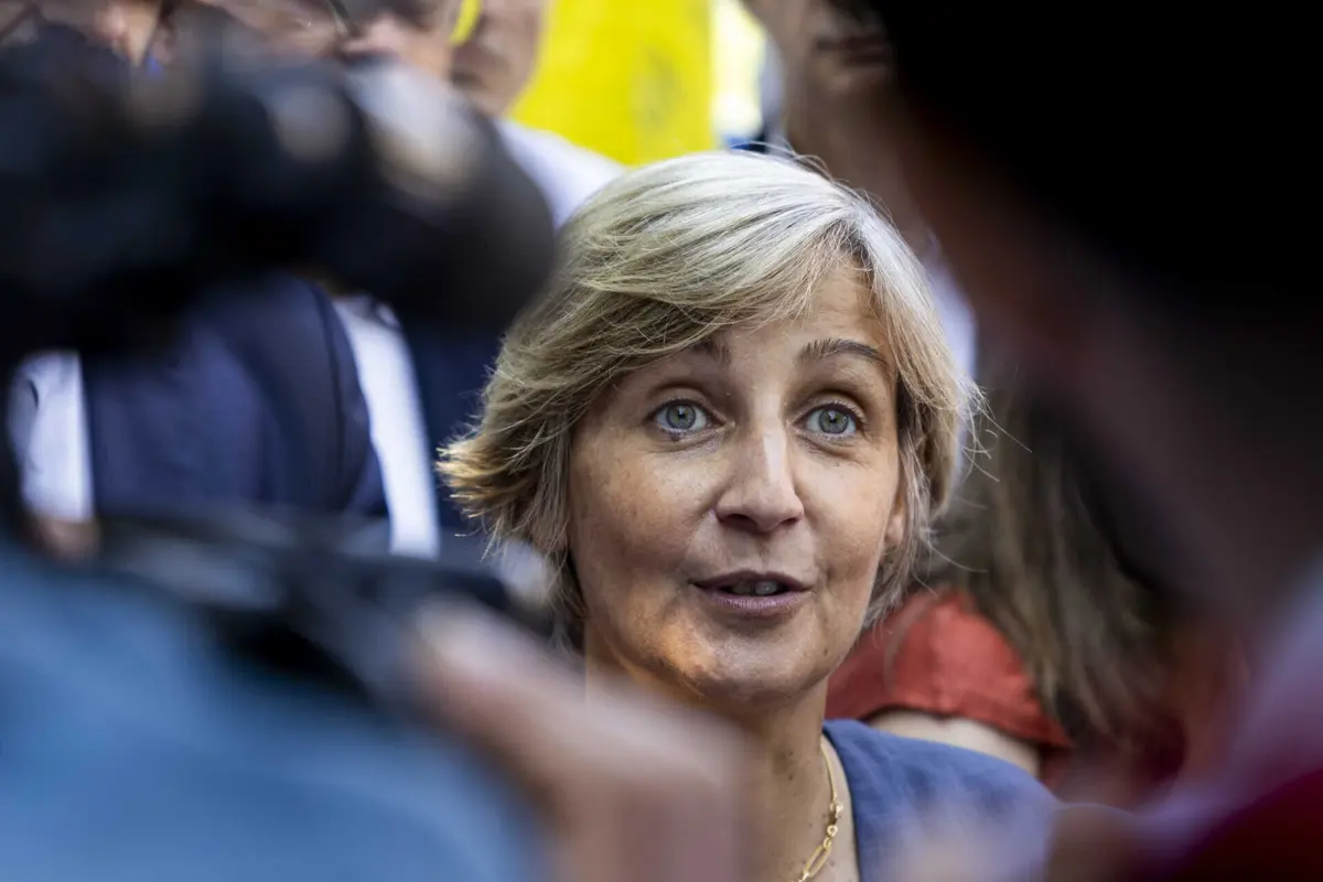 A eurodeputada Marta Temido