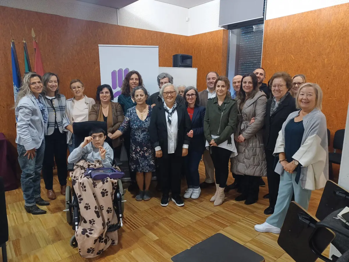 Imagem de contexto do artigo Braga tem apenas 197 cuidadores informais registados. Futuro é grande receio das famílias