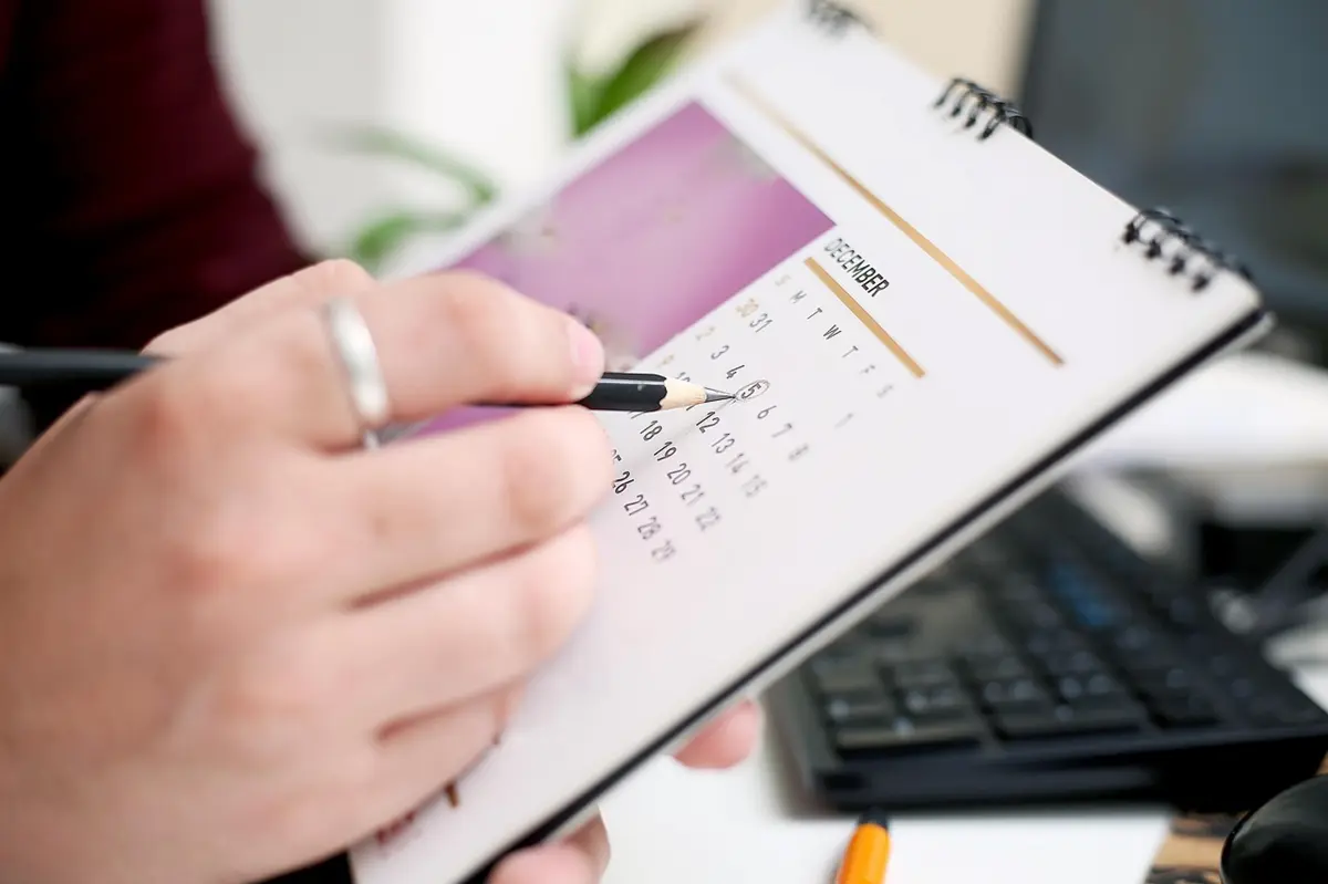 Imagem de contexto do artigo Quer 56 dias de férias? Veja o calendário do próximo ano e saiba como