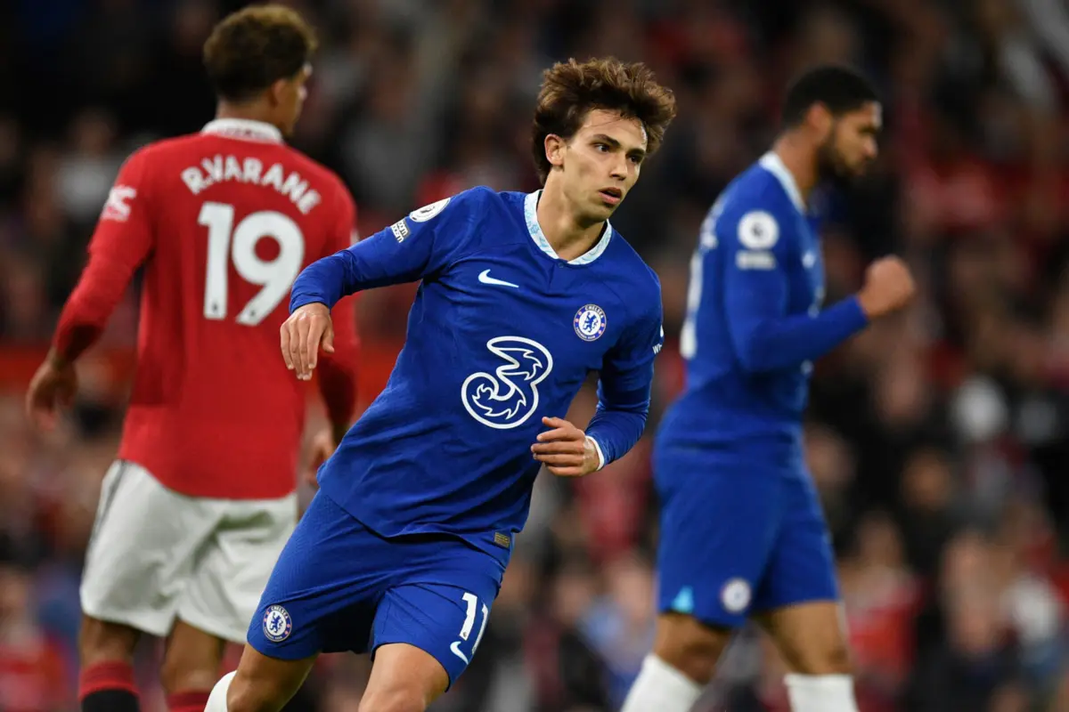 Imagem de contexto do artigo "Tudo de bom para o futuro, João." AC Milan despede-se e Félix regressa ao Chelsea