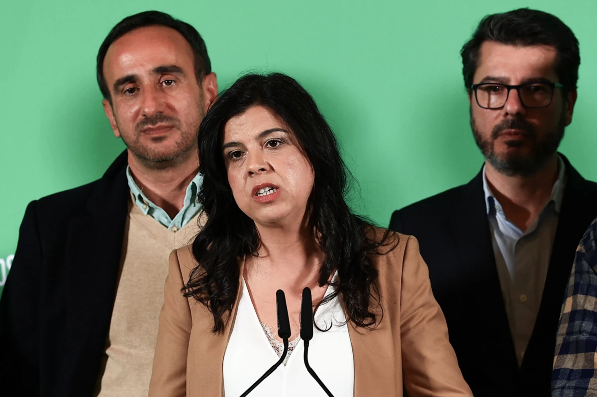 Imagem de contexto do artigo Sousa Real responsabiliza Marcelo por instabilidade e espera que Montenegro "não dê a mão ao Chega"