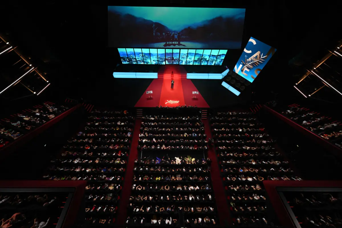 Imagem de contexto do artigo Curta-metragem de Daniel Soares com menção especial no Festival de Cannes