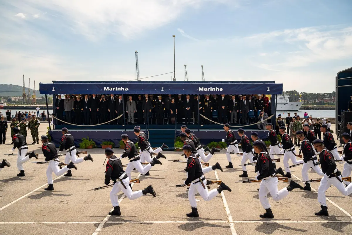 Imagem de contexto do artigo MP e Polícia Judiciária Militar fazem buscas em instalações da Força Aérea e Marinha