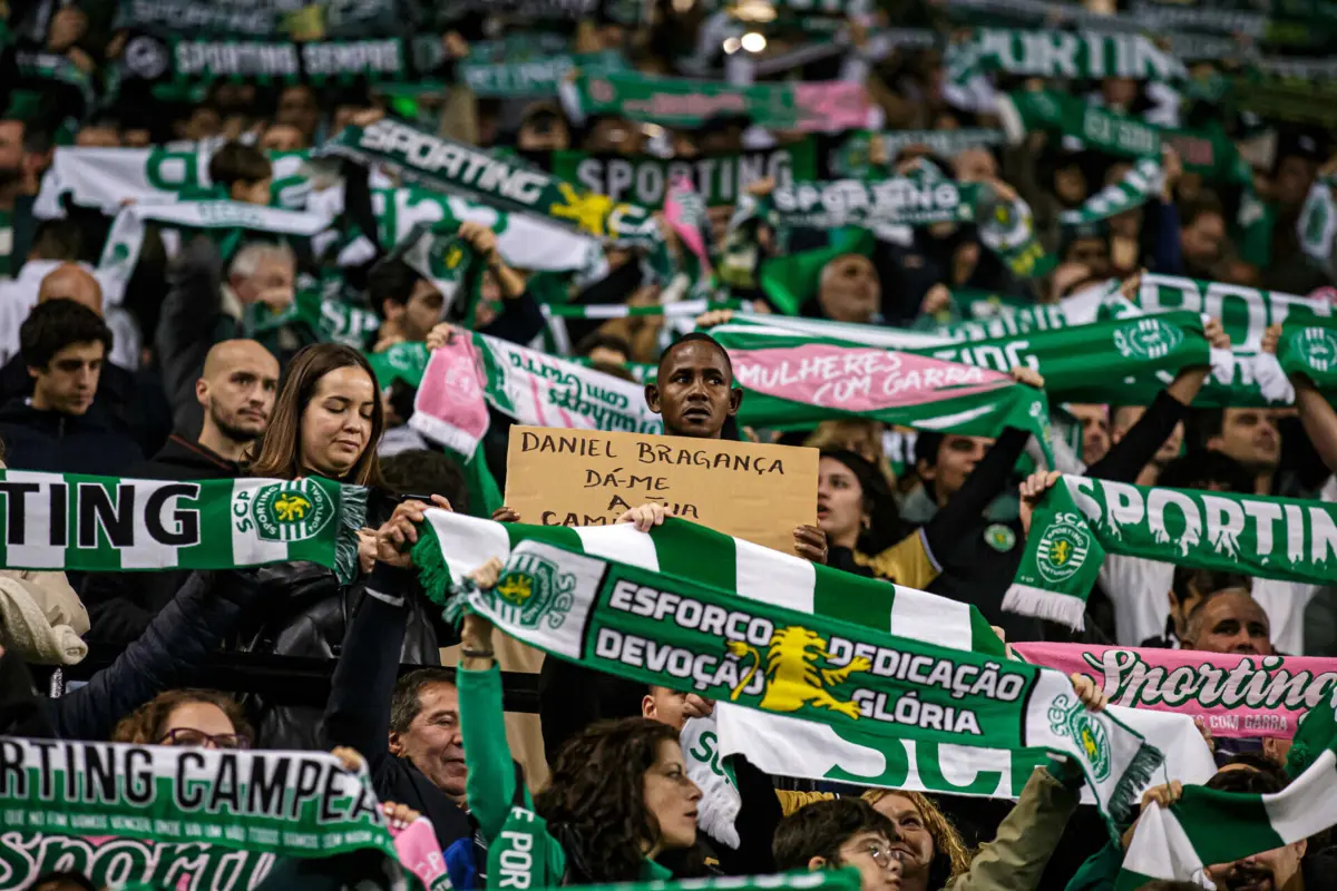 Imagem de contexto do artigo Sporting defende liderança na visita ao lanterna-vermelha Desportivo de Chaves