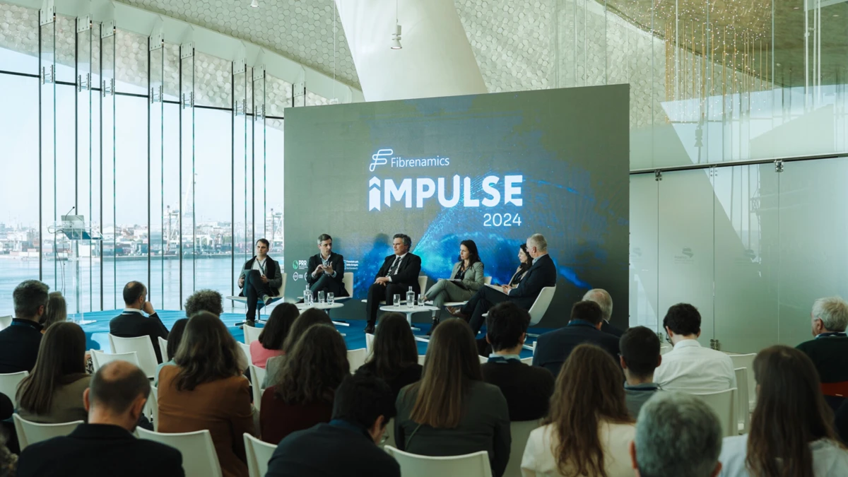 Imagem de contexto do artigo Fibrenamics Impulse 2024: azul é o novo verde