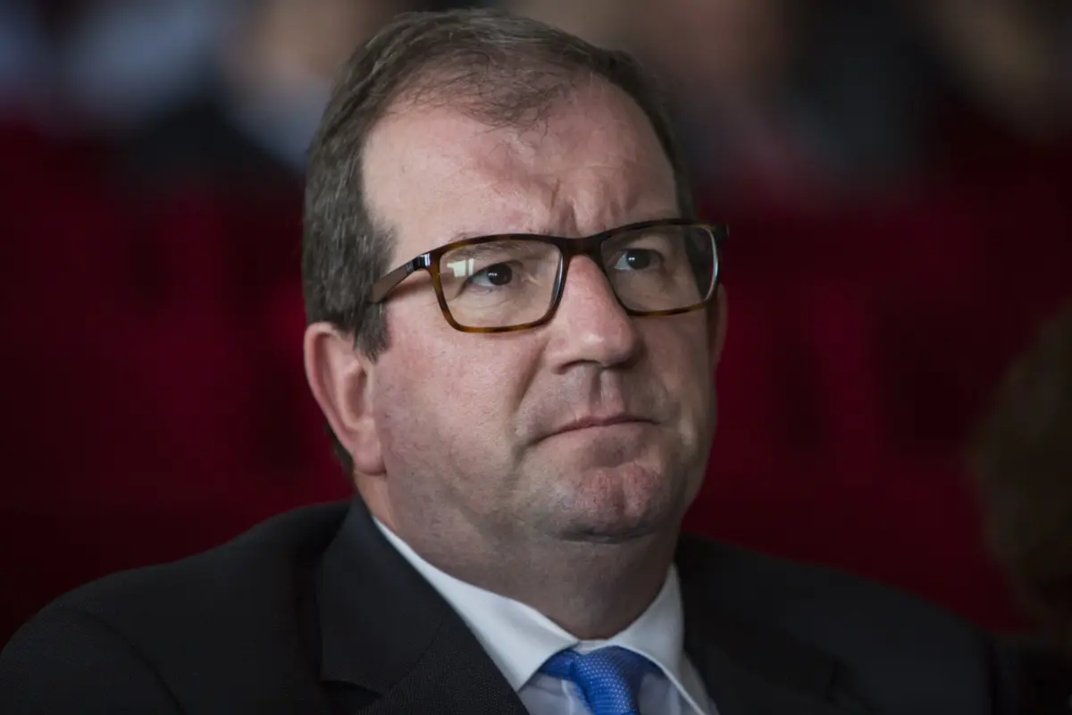 Neiva da Cruz, diretor do SIS