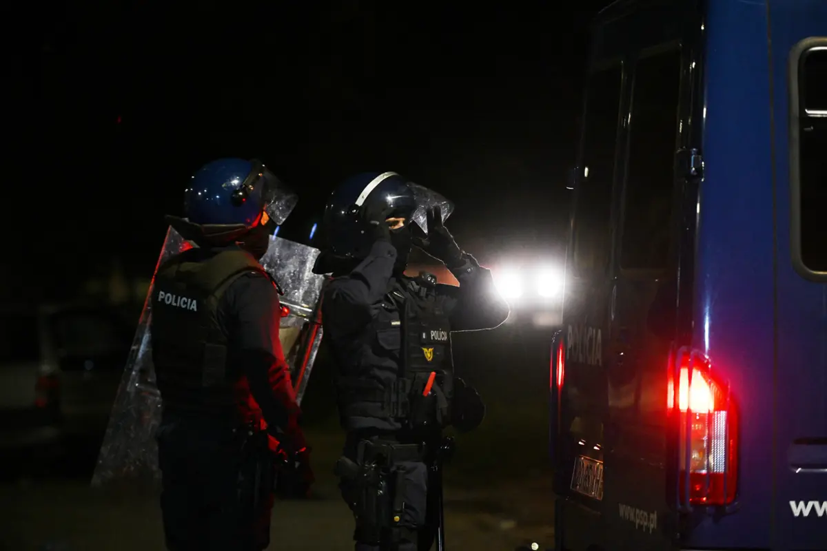 Imagem de contexto do artigo PSP garante meios para prevenir incidentes nas manifestações de sábado em Lisboa. Conheça as ruas condicionadas