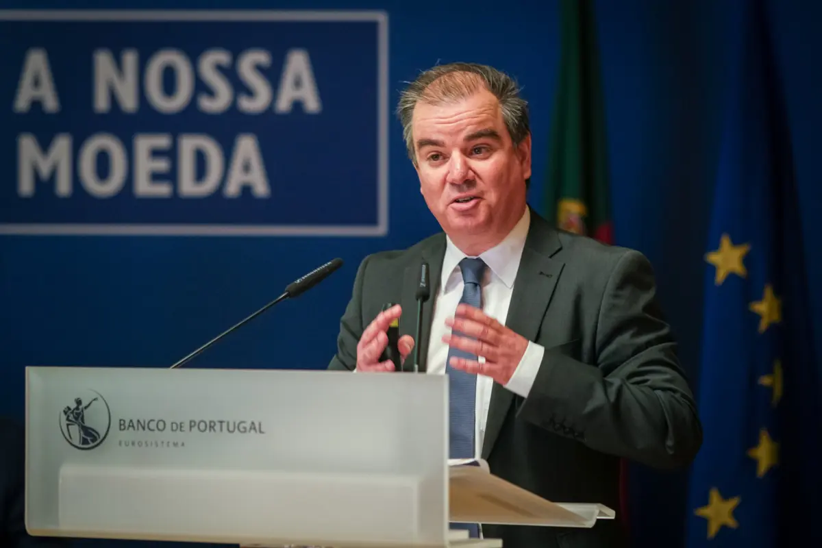 O Governo nomeou Hélder Rosalino como secretário-geral do Executivo