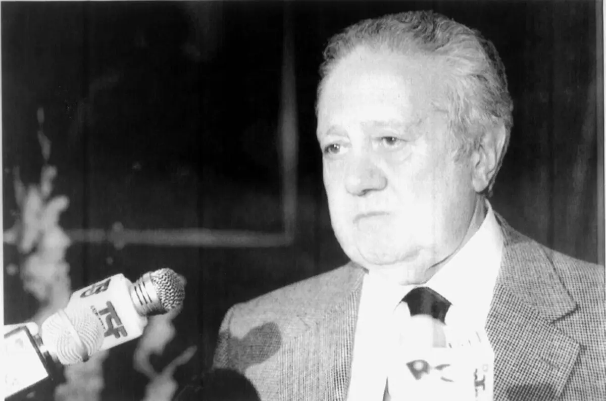 Imagem de contexto do artigo Escrever sobre Mário Soares foi uma "tarefa épica porque é uma vida cheia de acontecimentos"