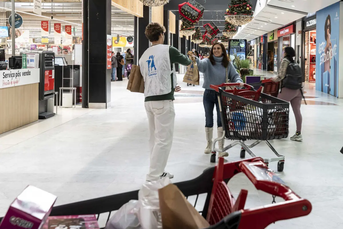Imagem de contexto do artigo Banco Alimentar Contra a Fome promove uma manhã de voluntariado com os mais novos