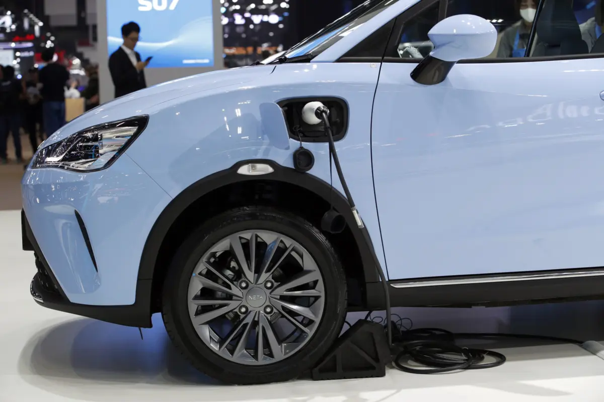 Imagem de contexto do artigo Candidaturas de apoio à compra de veículos eléctricos abrem esta segunda-feira