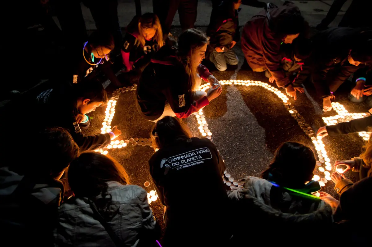 O Banco de Horas já contabilizou 1.473.145 milhões de horas dedicadas à natureza em todo o mundo
