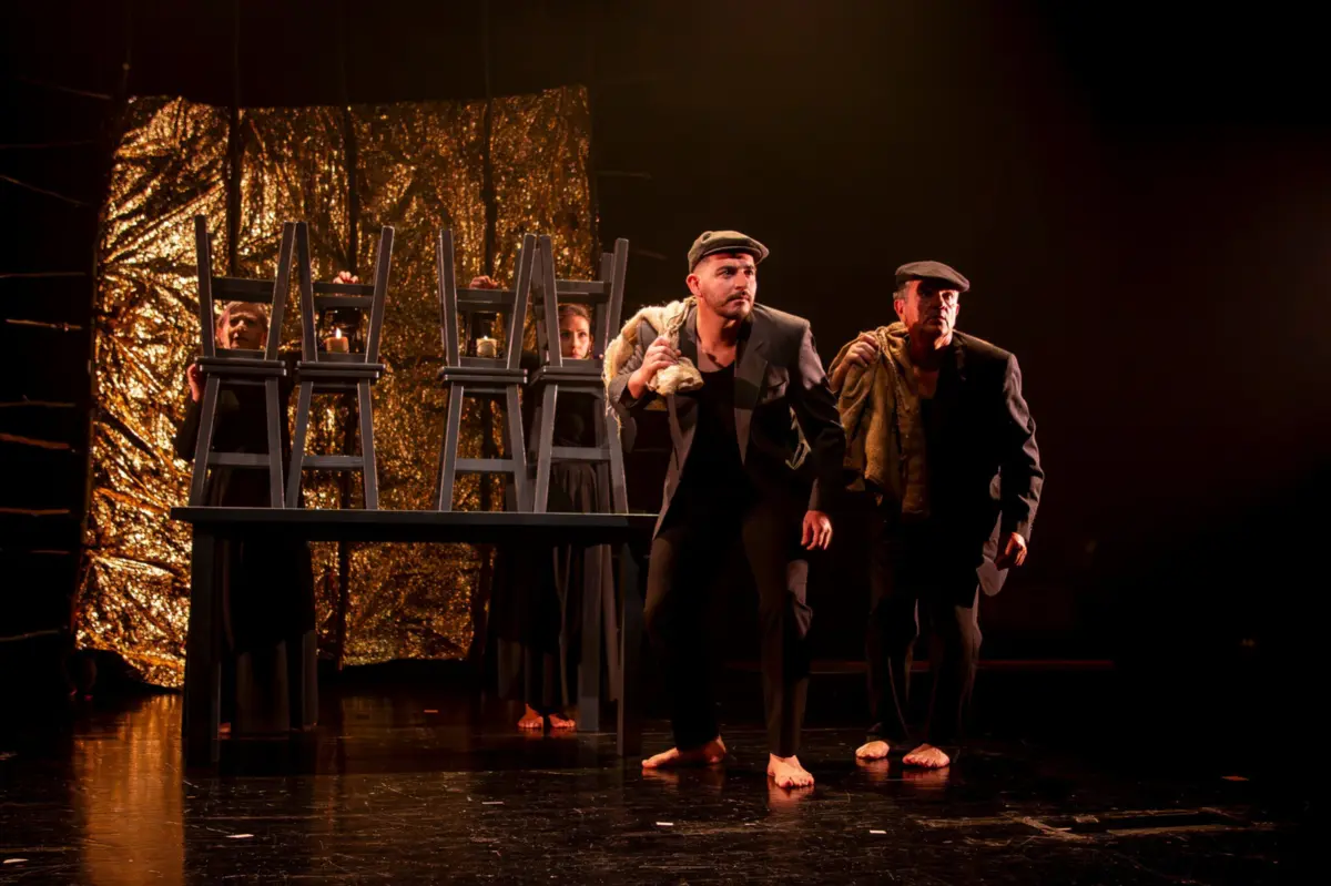 Imagem de contexto do artigo Primeiro português na Associação Internacional de Teatro Amador espera "futuro melhor" e pede "maior investimento"