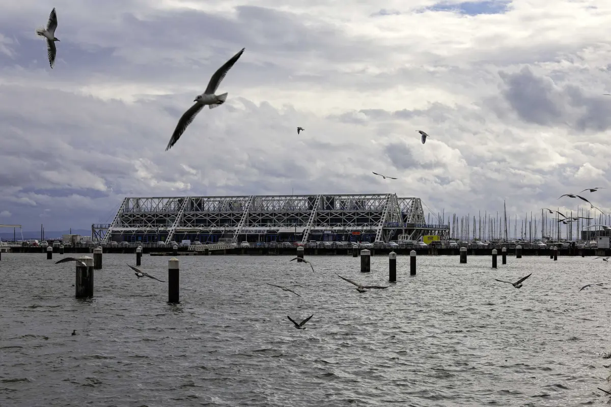 Imagem de contexto do artigo Autoridade Marítima alerta para agravamento da agitação marítima a partir de terça-feira