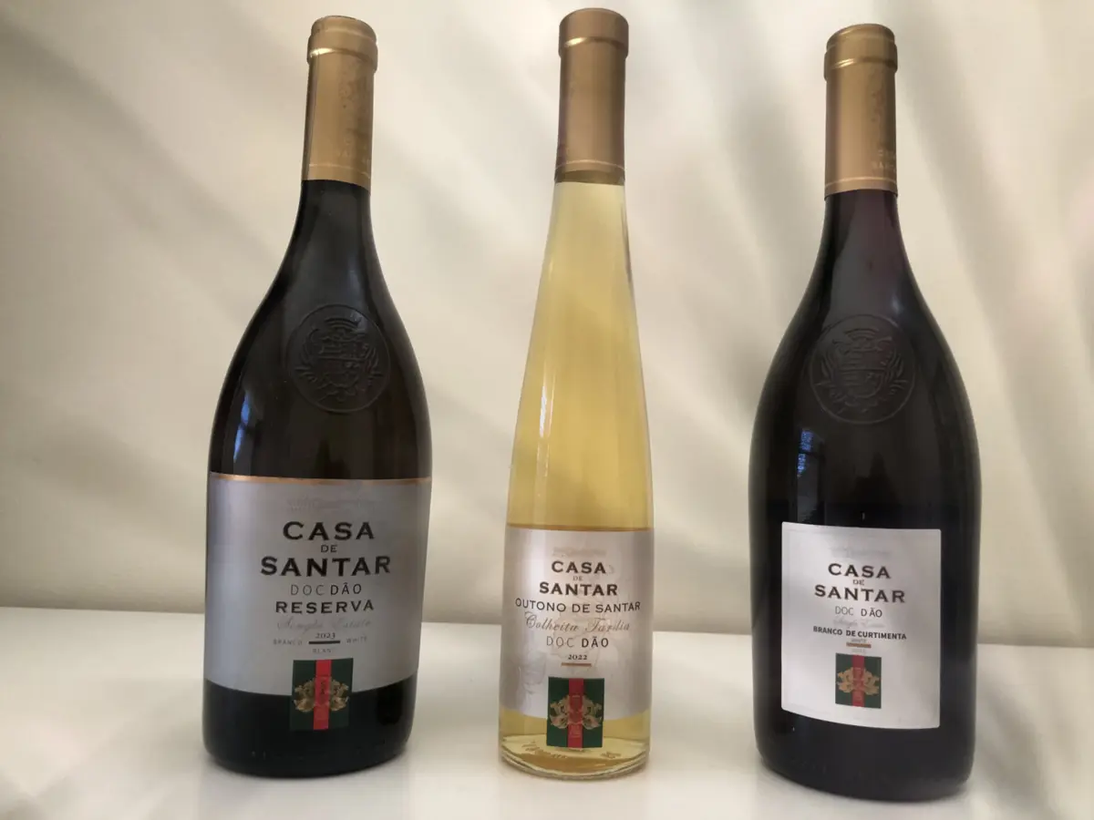 Imagem de contexto do artigo Casa de Santar com novidades em tempo de verão