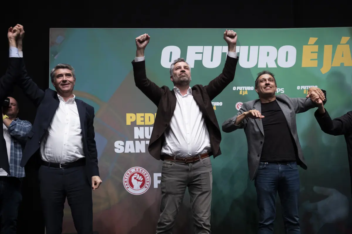 Imagem de contexto do artigo Pedro Nuno agita fantasma da austeridade e apela ao voto útil