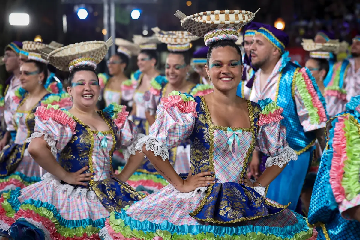 Imagem de contexto do artigo Alcântara e Bairro Alto vencem edição das Marchas Populares de Lisboa. Veja as imagens