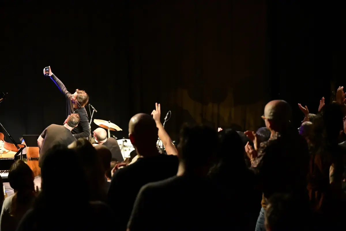 Imagem de contexto do artigo Misty fest entra na segunda parte com muito para ver e ouvir