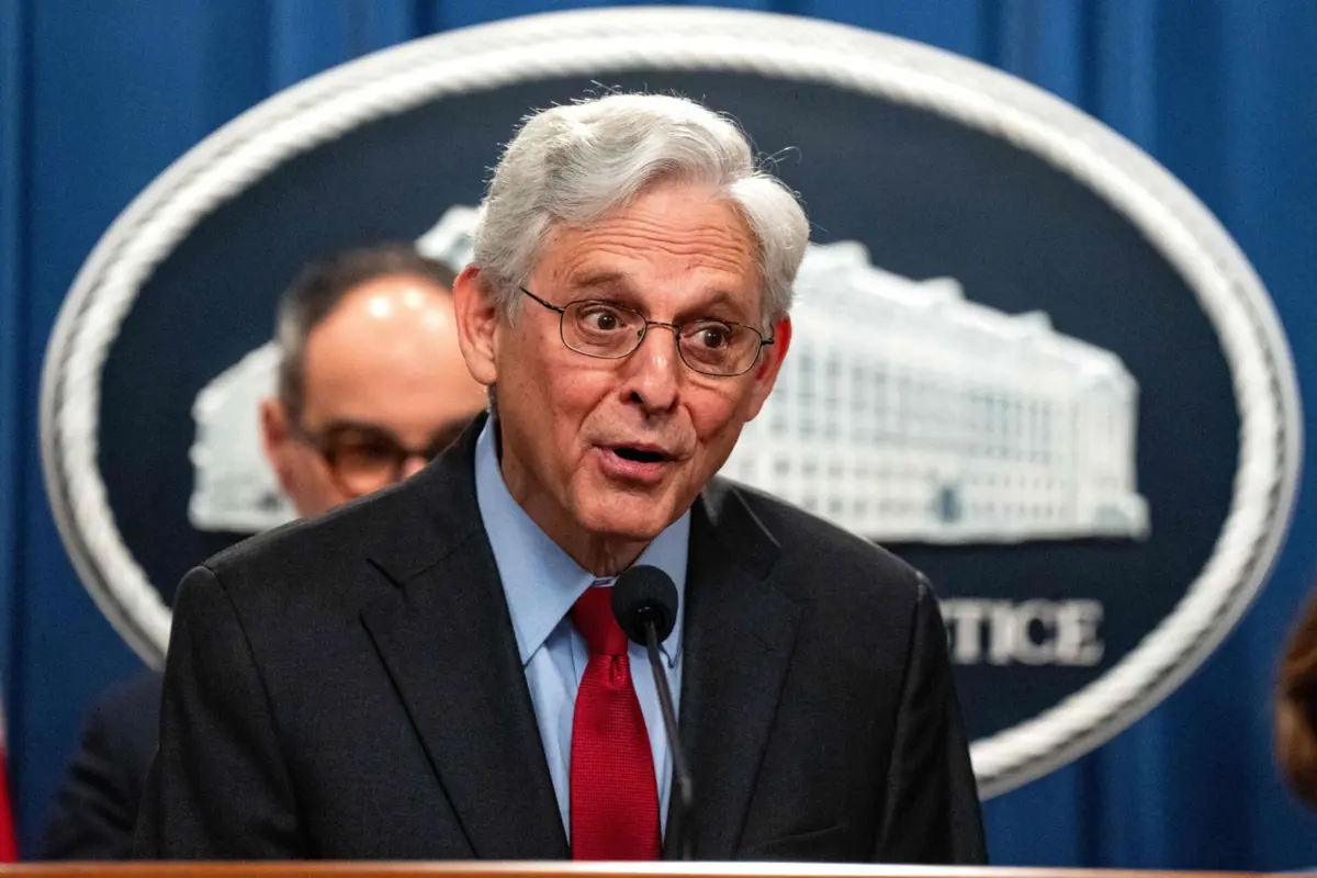 Merrick Garland, procurador-geral