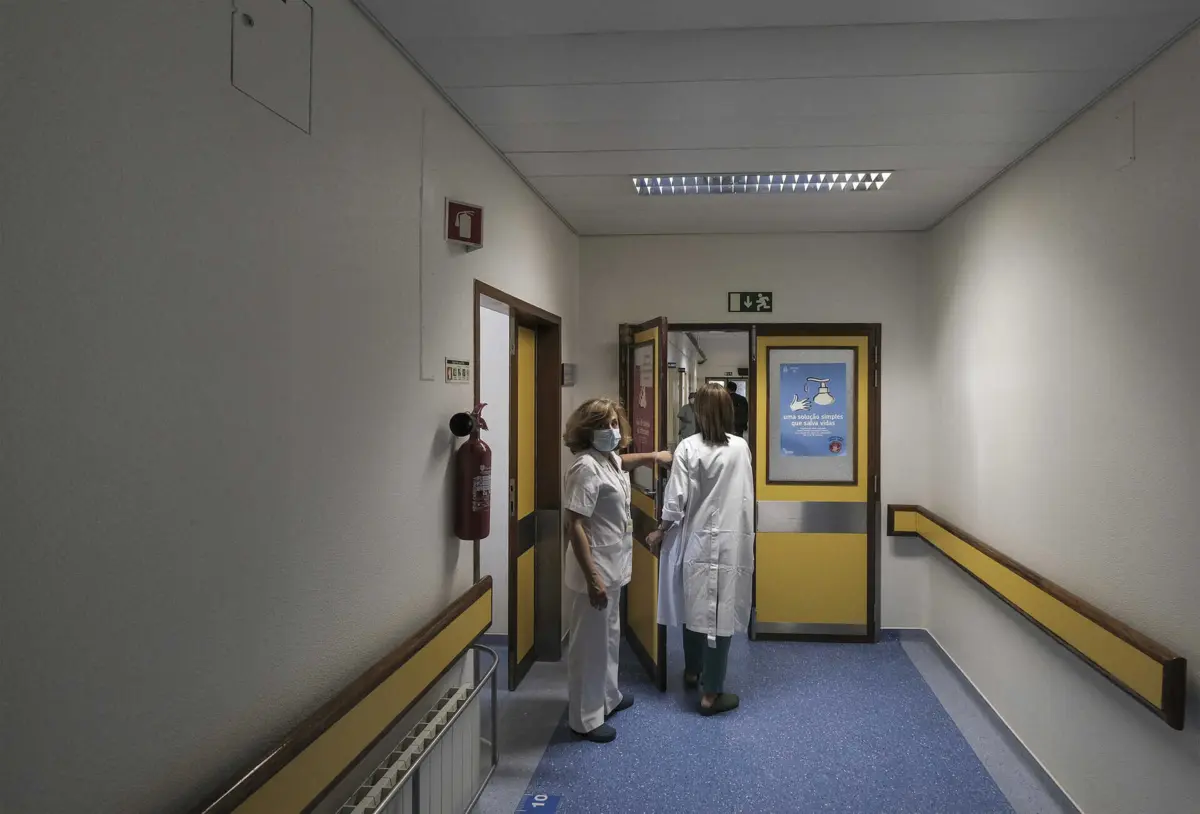 No primeiro semestre de 2024 a Urgência Metropolitana no Hospital de Santa Maria atendeu mais de 600 episódios de urgência na área da Ginecologia