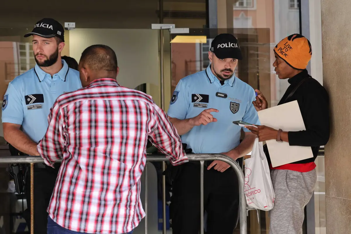 Em 2018 o ACNUR restabeleceu presença em Portugal