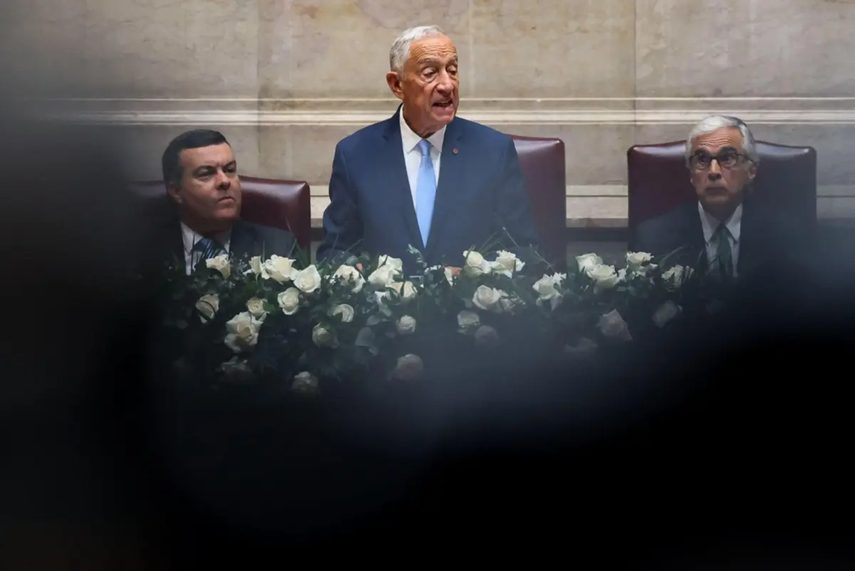 Imagem de contexto do artigo Marcelo diz que "temperança" venceu o "risco da violência" a 25 de Novembro de 1975