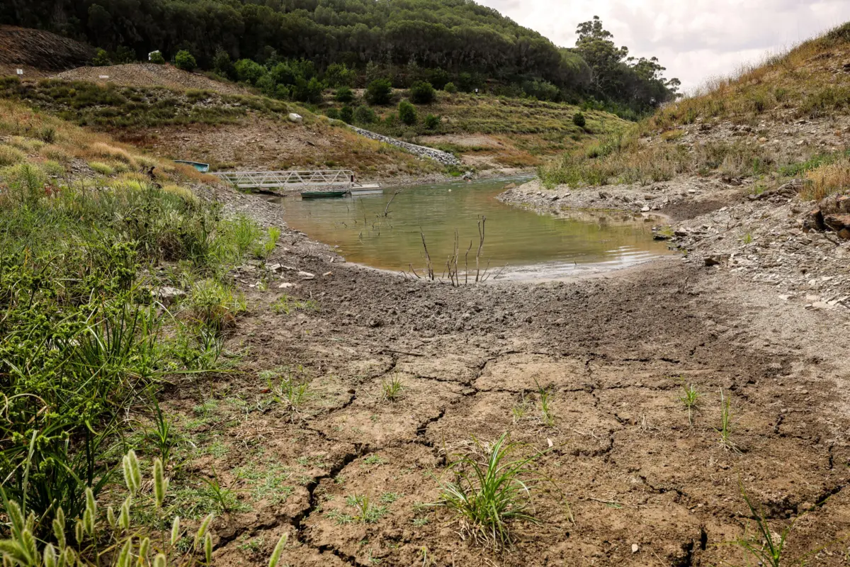 Algarve reduz consumo de água em fevereiro