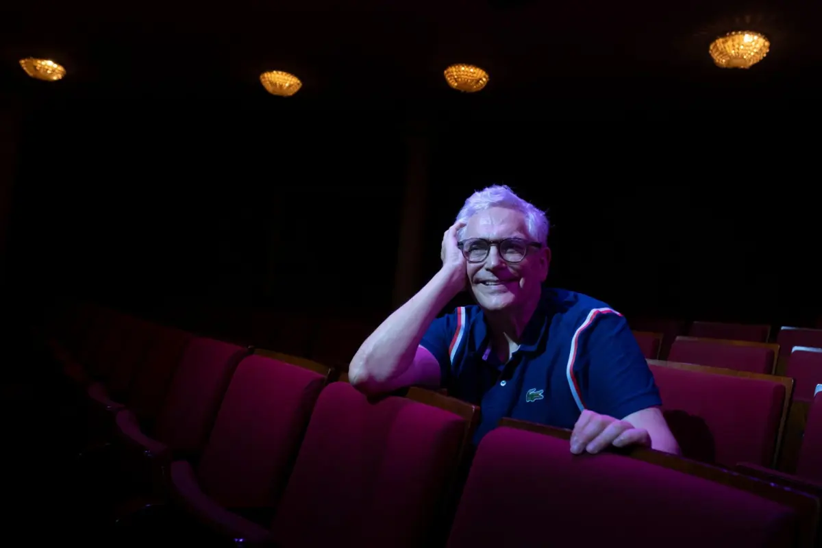 Filipe La Feria, actor e encenador