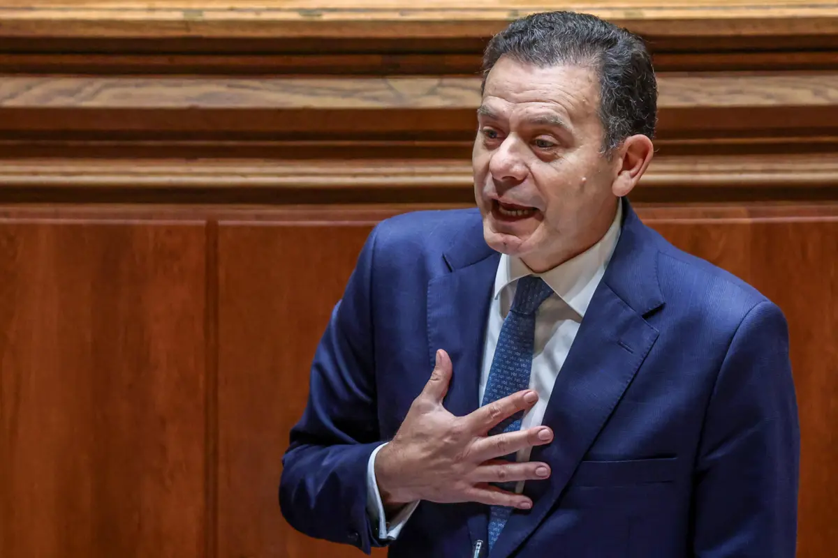 Imagem de contexto do artigo Greve geral: Montenegro espera "que país funcione com a normalidade possível"