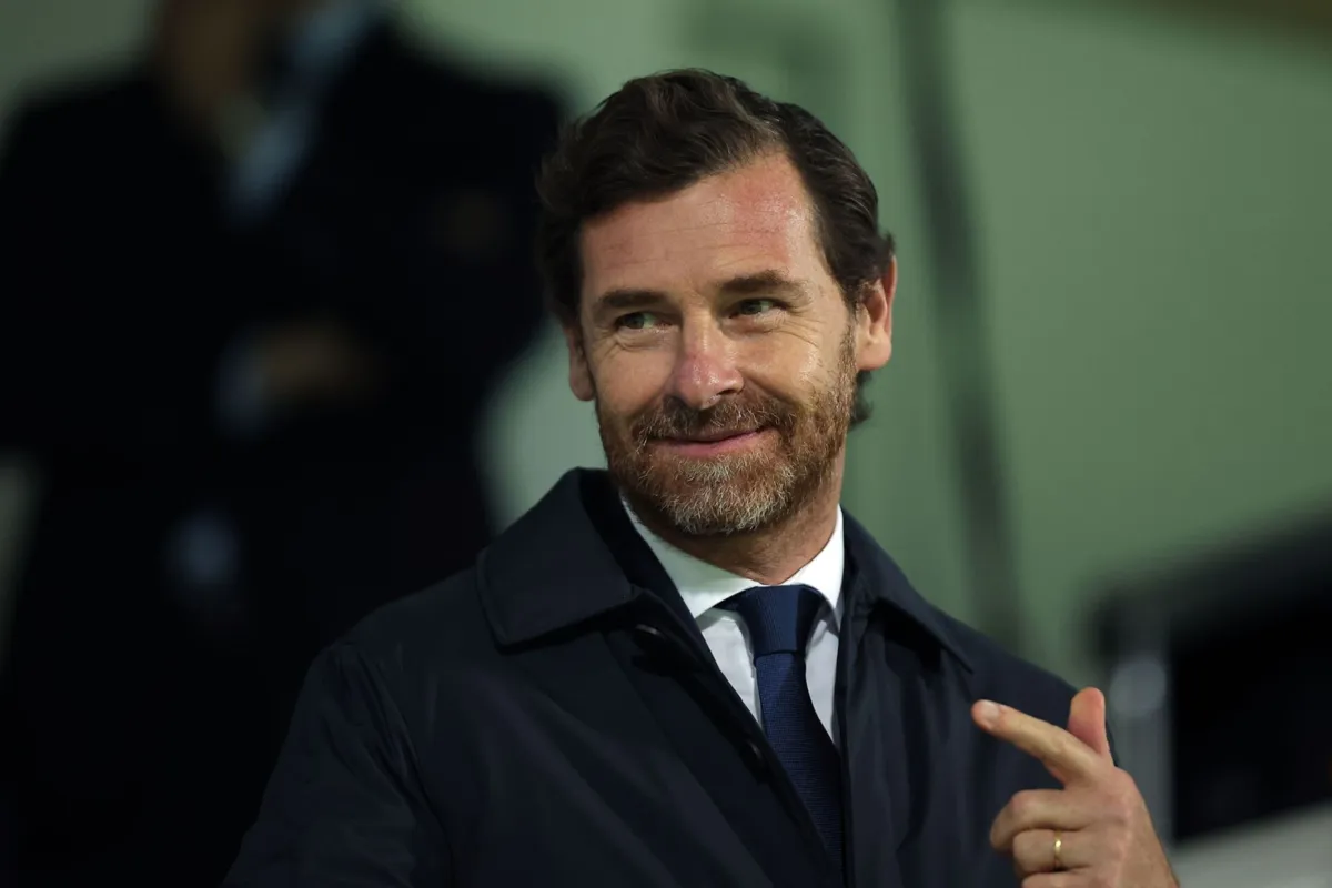 André Villas-Boas, presidente do FC Porto
