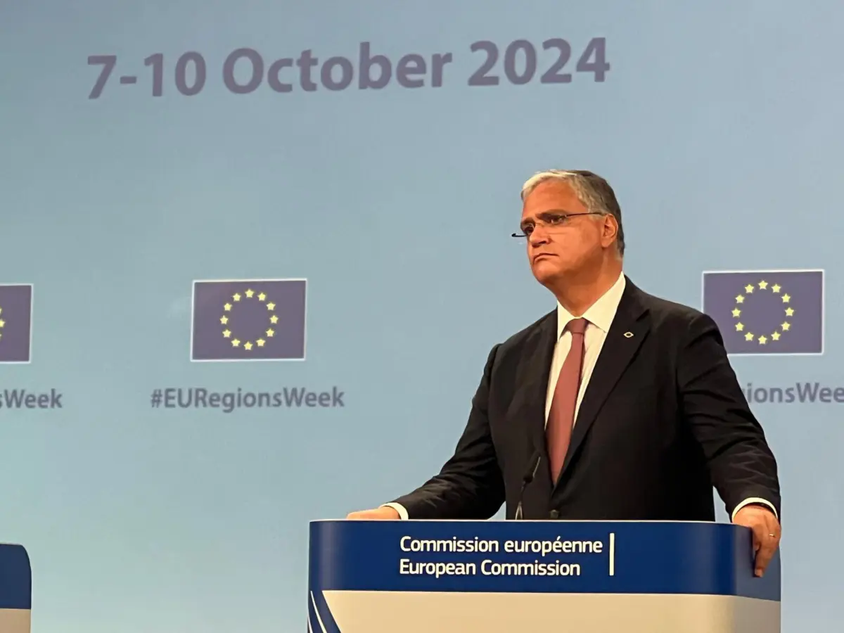 Imagem de contexto do artigo Presidente do Comité das Regiões diz que centralização do orçamento da UE é "inconcebível"