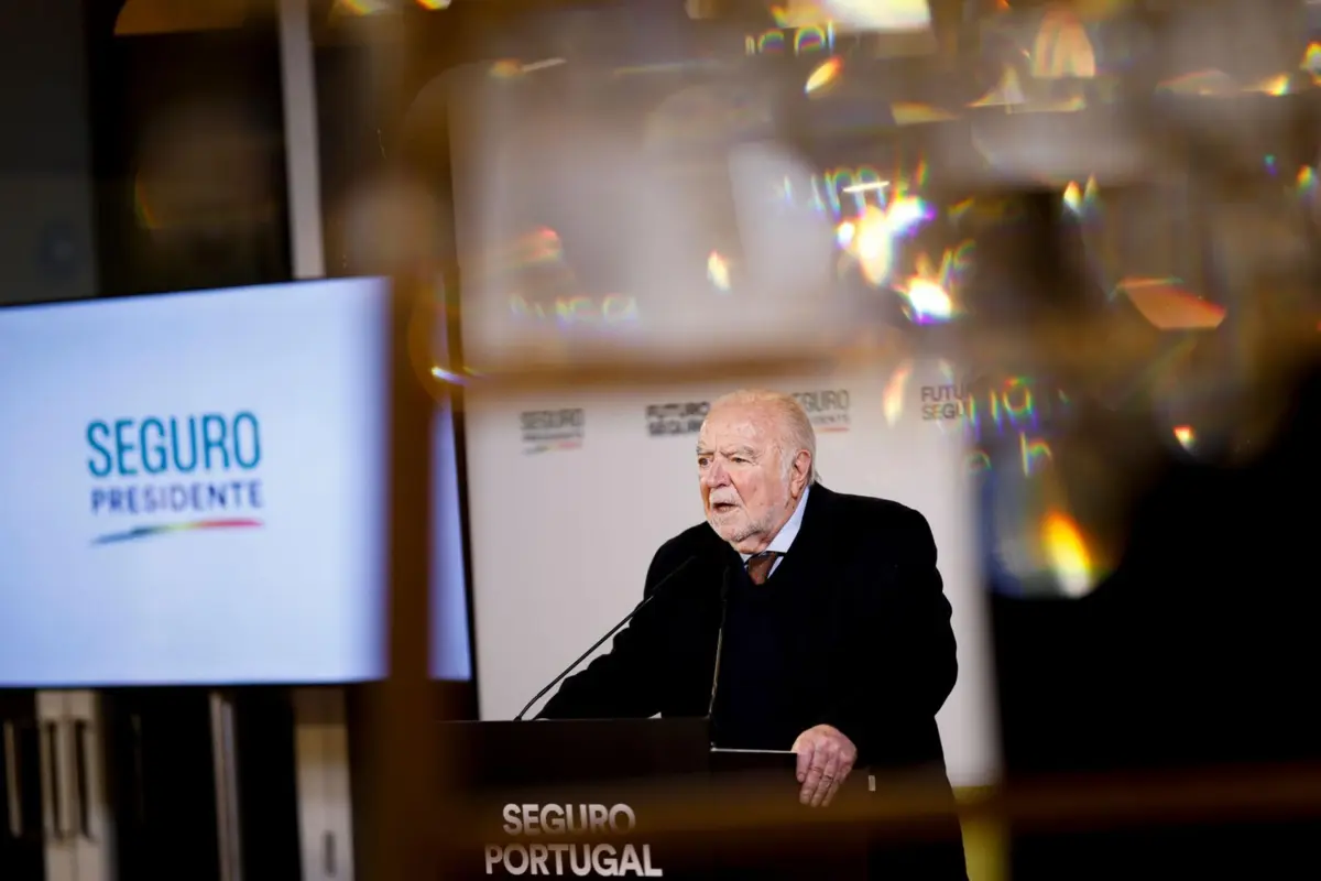 Imagem de contexto do artigo Alegre pede ao "povo de esquerda" para votar em Seguro, "o único capaz de derrotar Chega e direita"