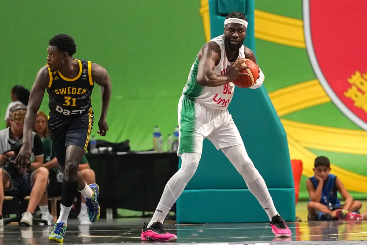 Imagem de contexto do artigo Neemias quer "competir e representar Portugal da melhor forma" no Eurobasket