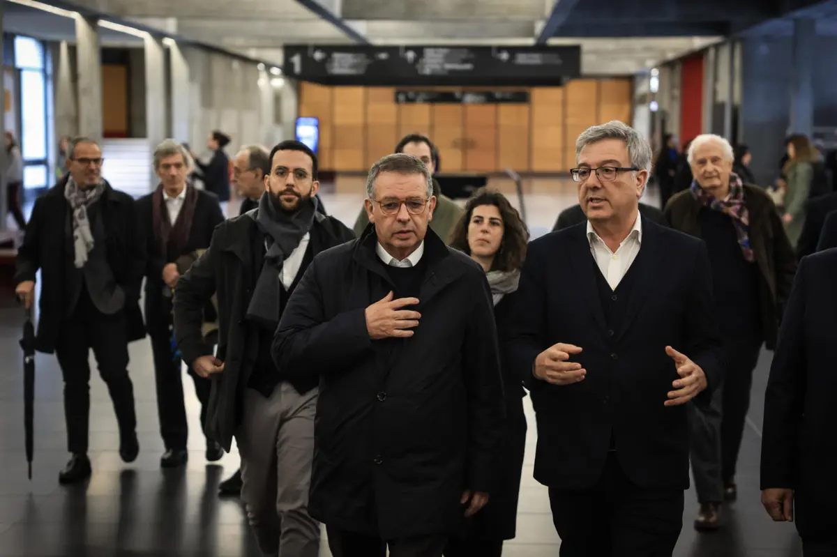 Imagem de contexto do artigo Seguro não promulgaria lei laboral sem acordo em concertação social