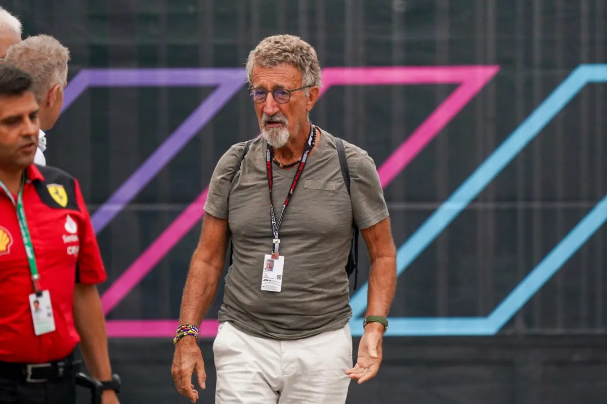 Eddie Jordan
