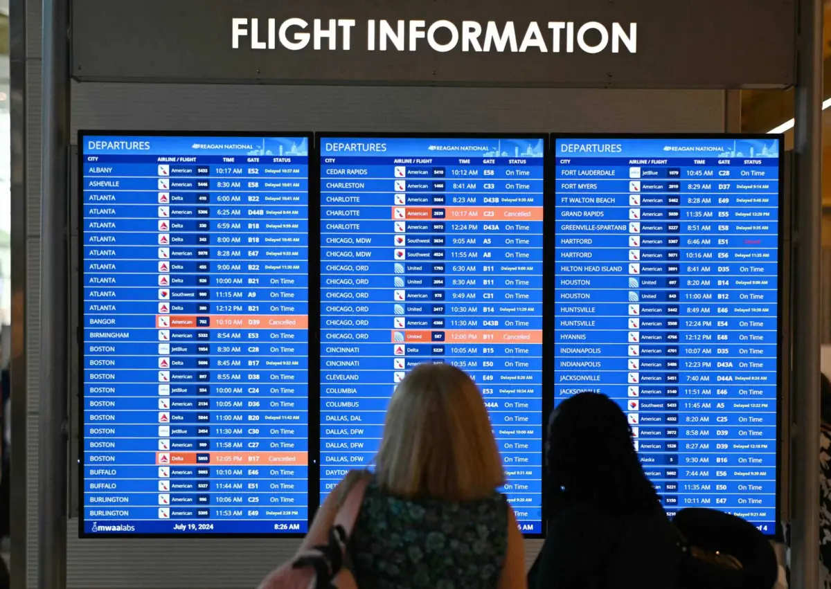 Imagem de contexto do artigo Microsoft garante que problema que causou falha informática global foi "corrigido"