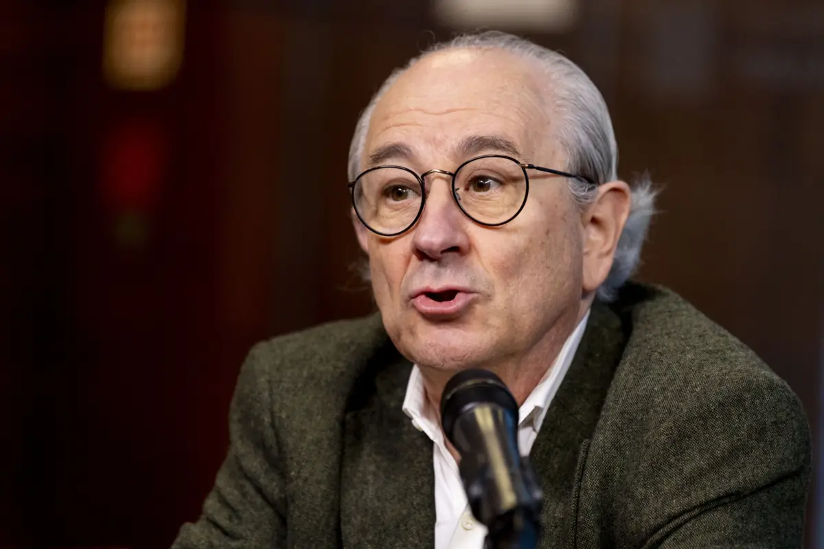 Imagem de contexto do artigo Rui Rio acredita que democracia está fragilizada: "Temos hoje um poder político fraco e desacreditado"