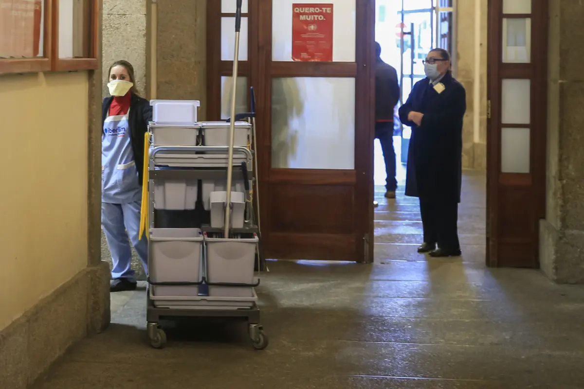 Imagem de contexto do artigo Casos de sarampo sobem para 23 em Portugal