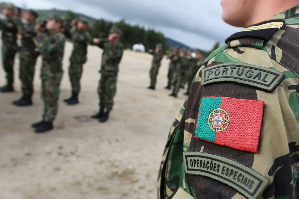 Imagem de contexto do artigo Militar de 24 anos morre em Abrantes. Exército abre processo de averiguações