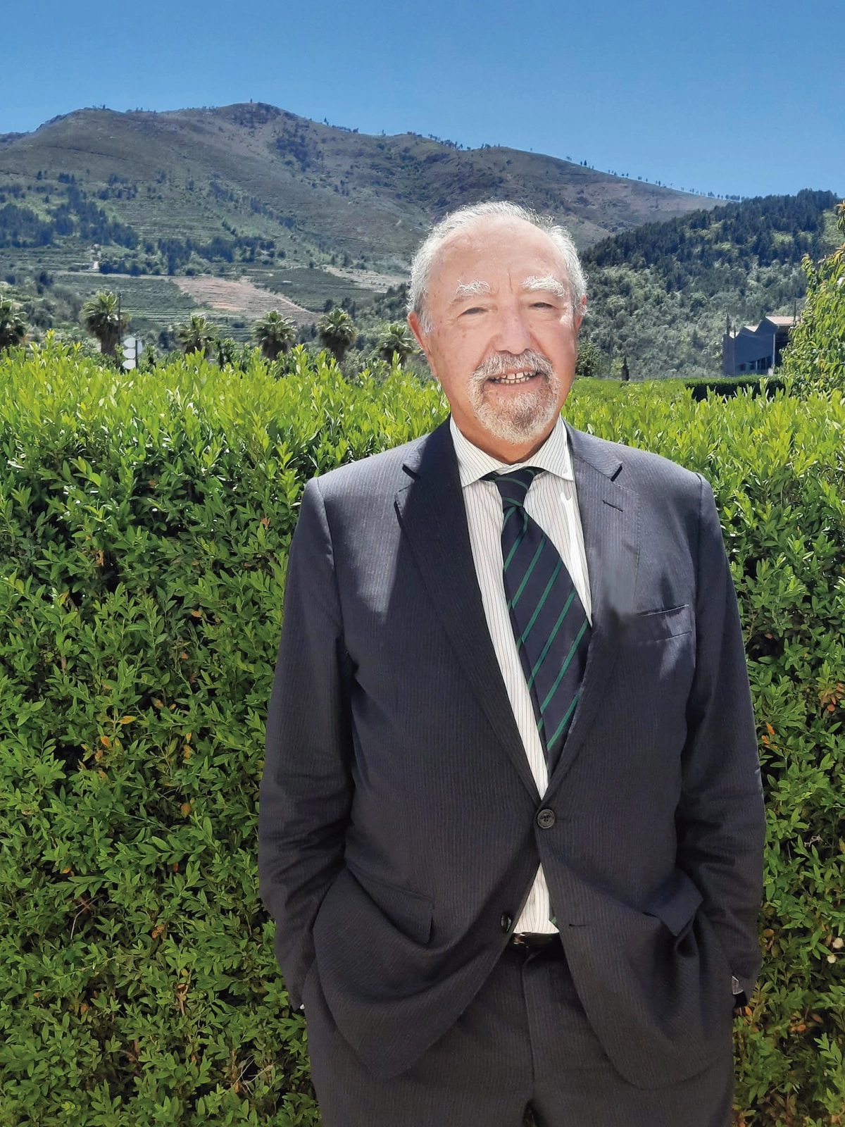 Imagem de contexto do artigo Durante a ditadura, "a Europa era um sonho; como o sonho que nós tínhamos nessa altura de democracia"