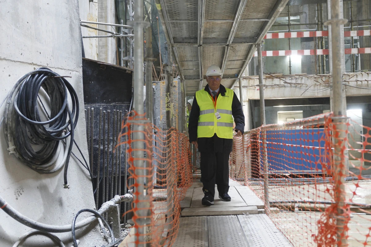 O primeiro-ministro, António Costa