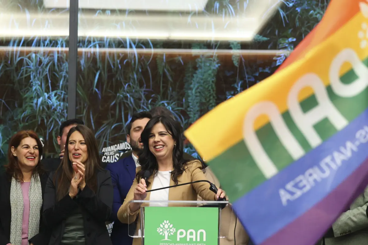 Imagem de contexto do artigo PAN opõe-se a alterações à lei da greve mas pede bom senso aos trabalhadores de CP