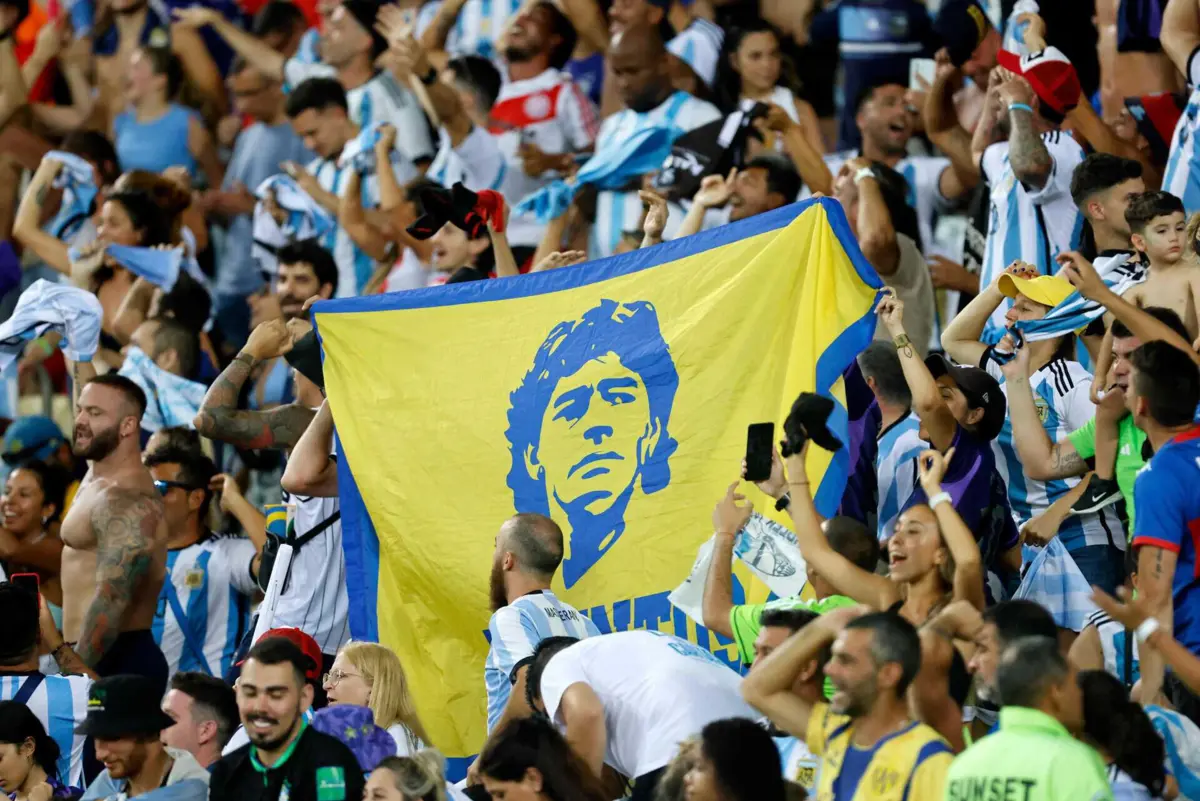 Há muitas teorias quanto ao destino do troféu