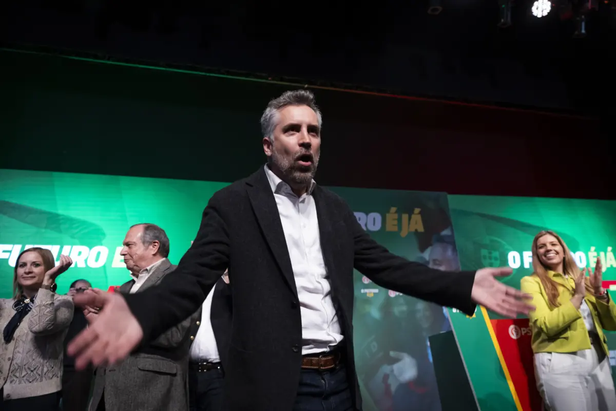 Imagem de contexto do artigo Pedro Nuno afirma que já esperava que averiguação preventiva contra si fosse arquivada