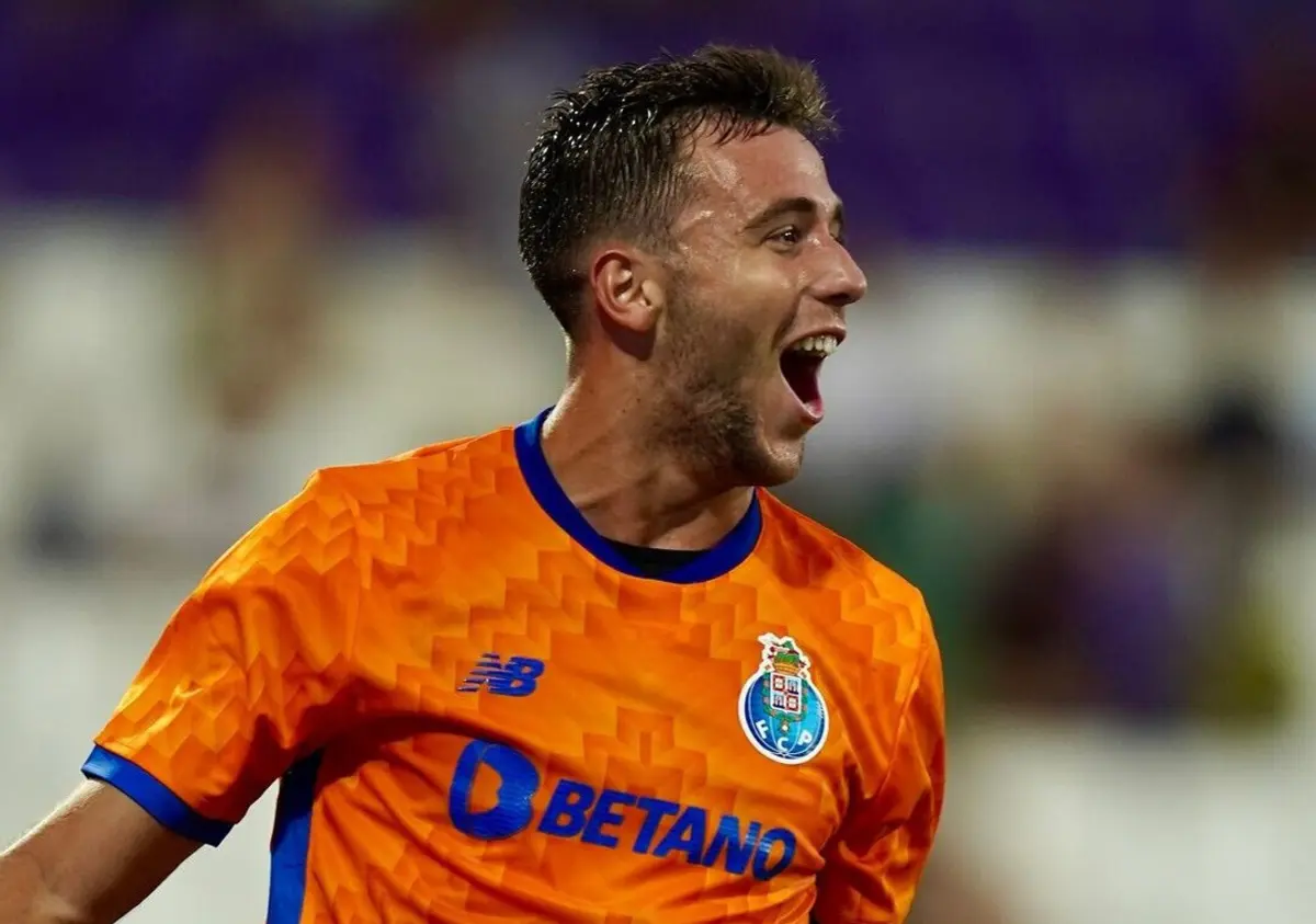 O espanhol Nico González